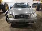 2002 HYUNDAI SONATA