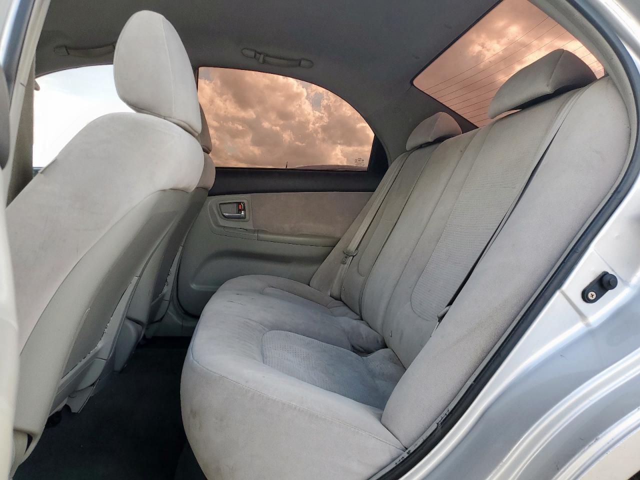 2007 KIA Spectra