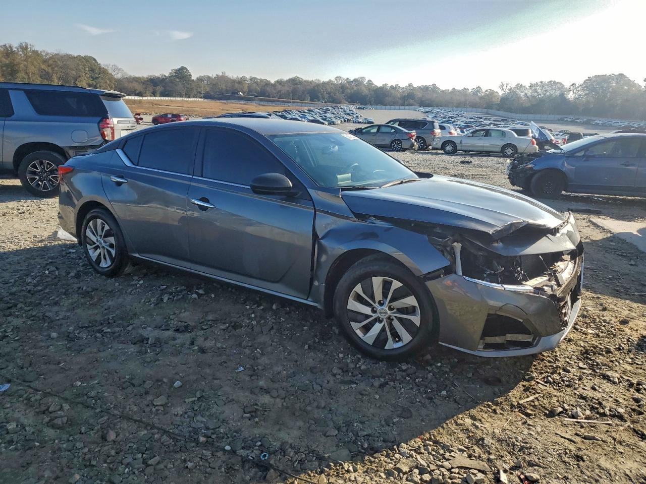 2025 NISSAN ALTIMA