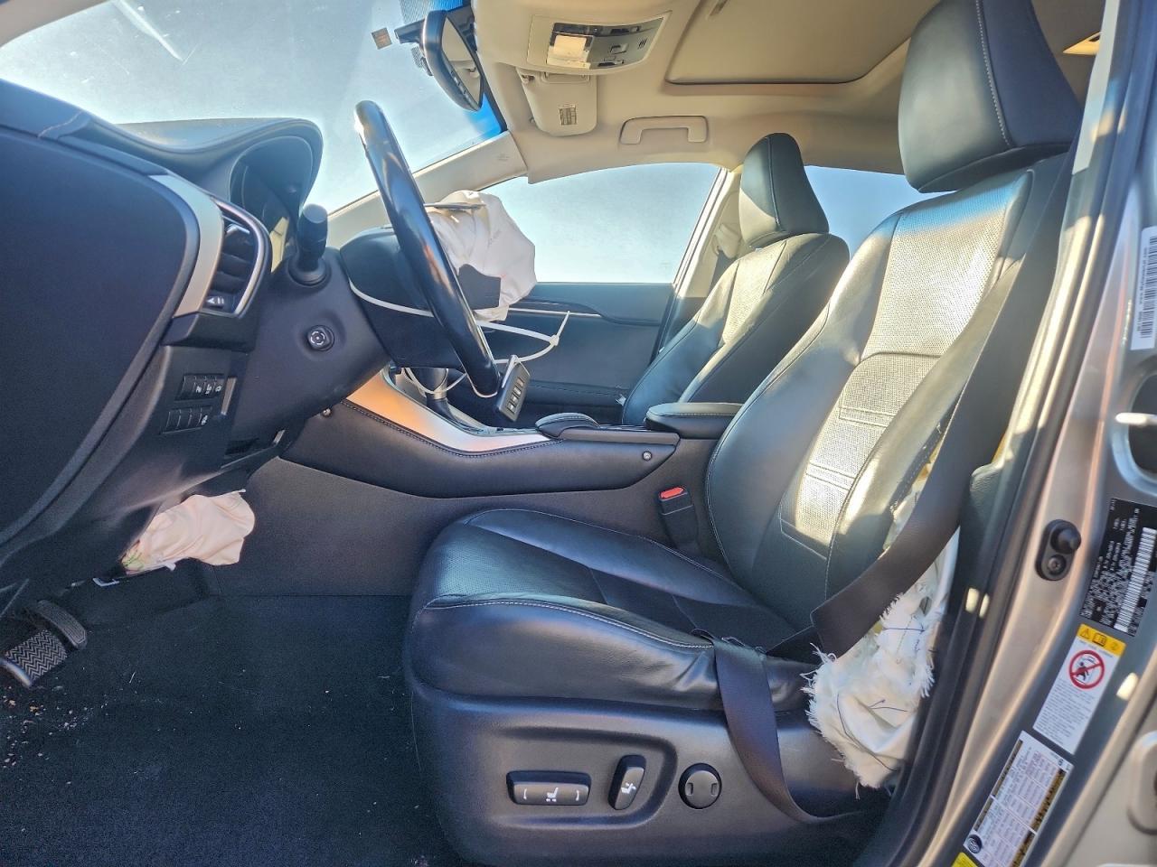 2015 LEXUS NX 300H