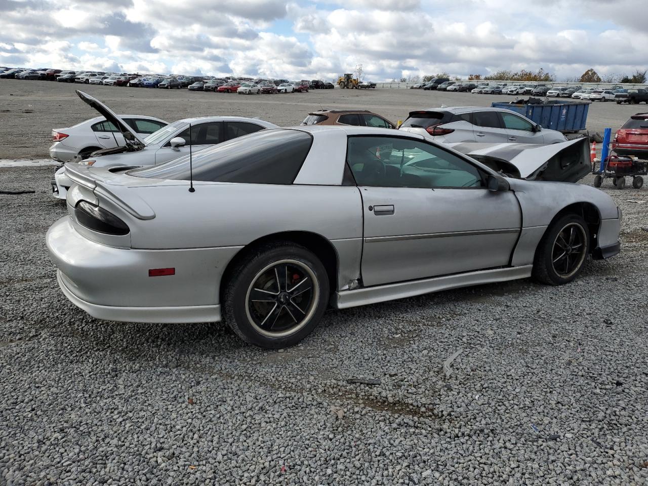 2002 CHEVROLET Camaro