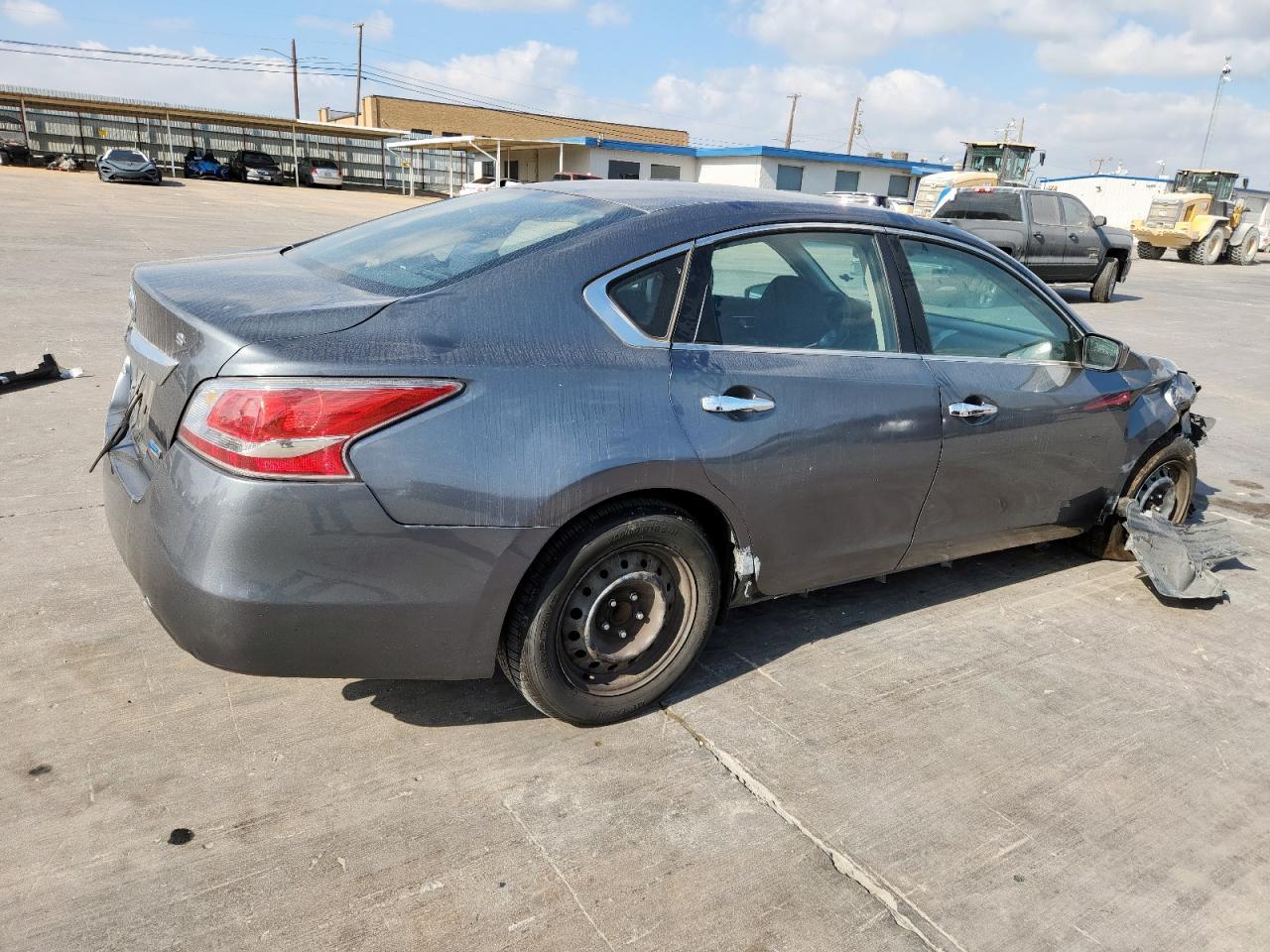 2014 NISSAN ALTIMA