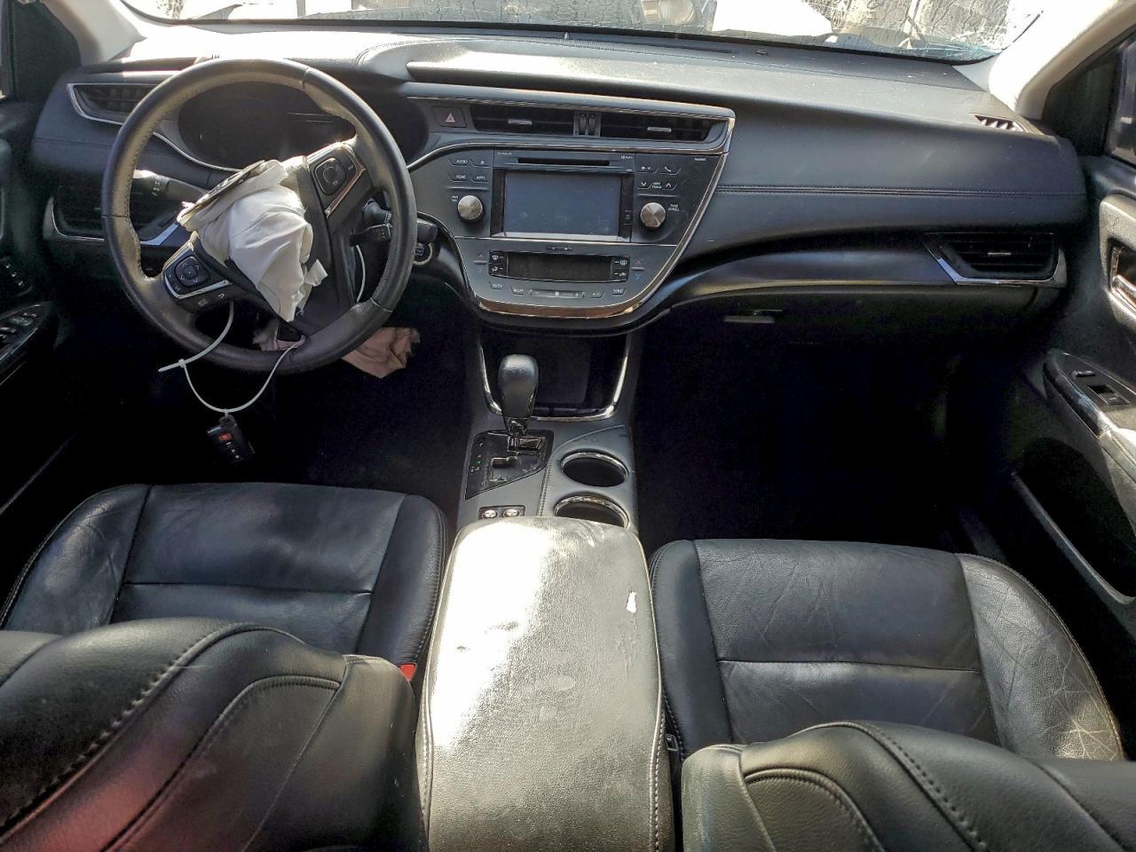 2016 TOYOTA Avalon