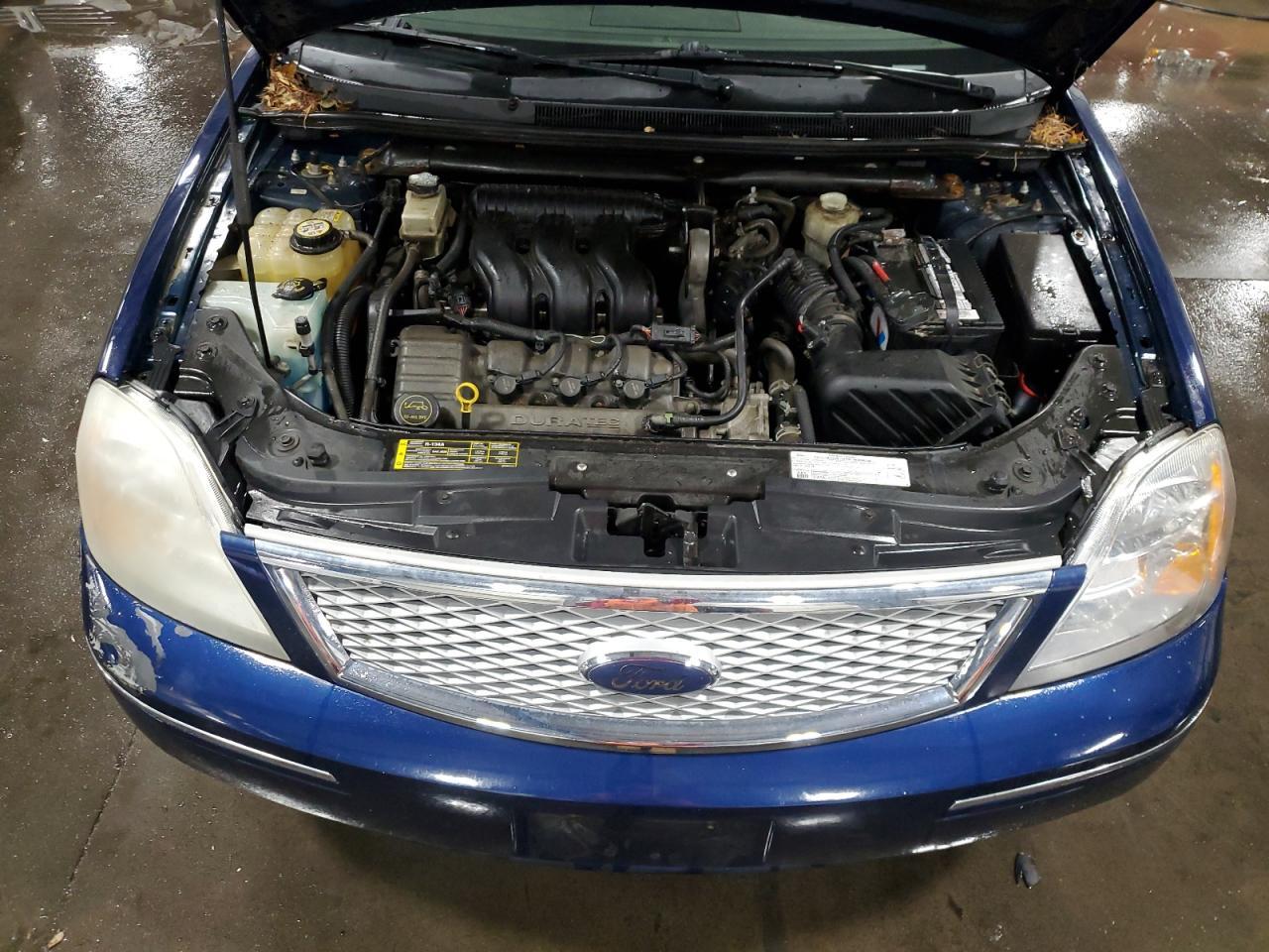 2006 FORD Five Hundred