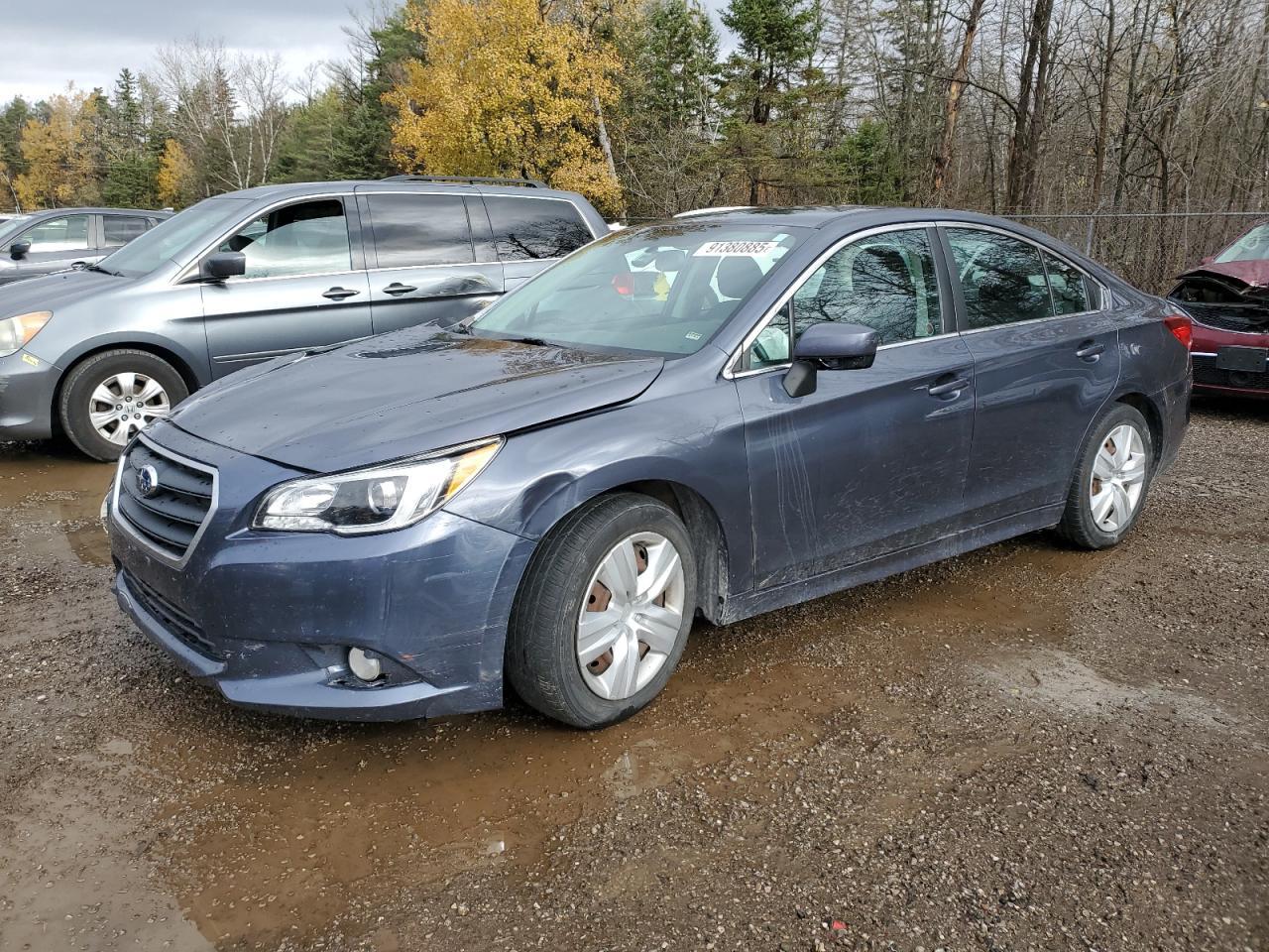 2015 SUBARU Legacy