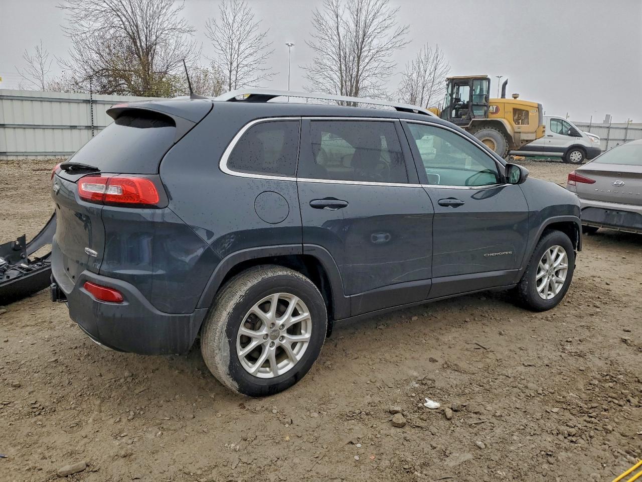 2018 JEEP CHEROKEE