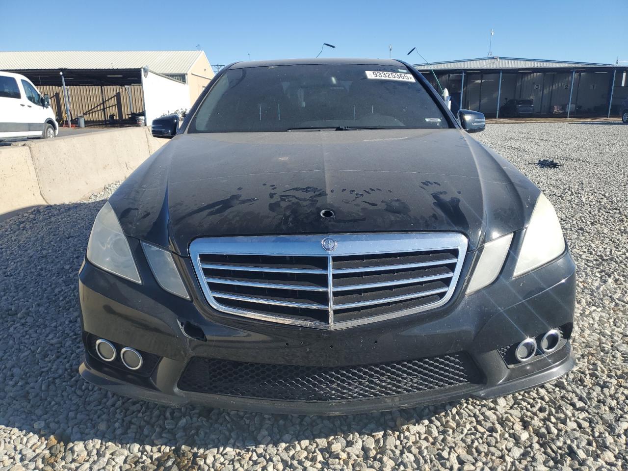 2010 MERCEDES-BENZ E-Class