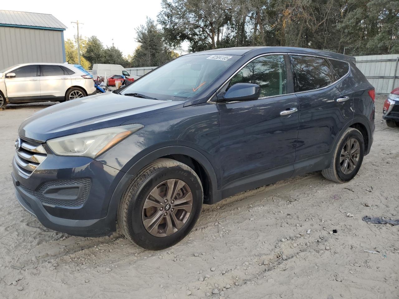 2016 HYUNDAI SANTA FE