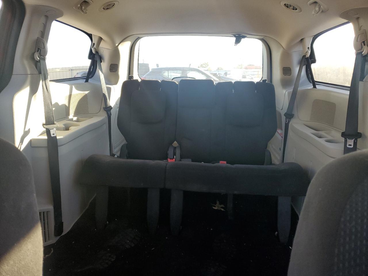 2014 DODGE GRAND CARAVAN