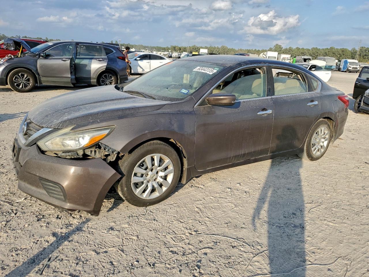 2016 NISSAN ALTIMA