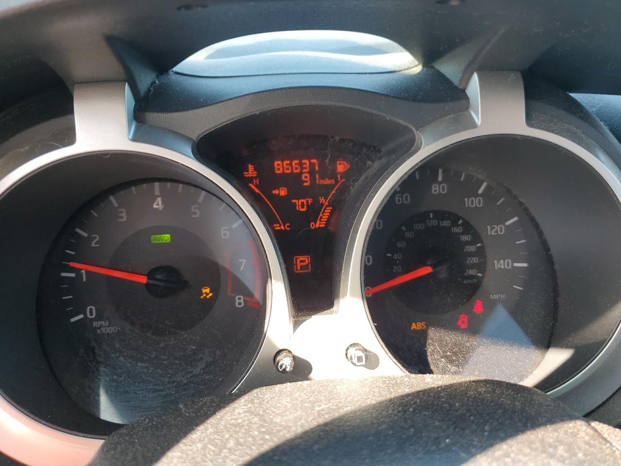 2015 NISSAN Juke