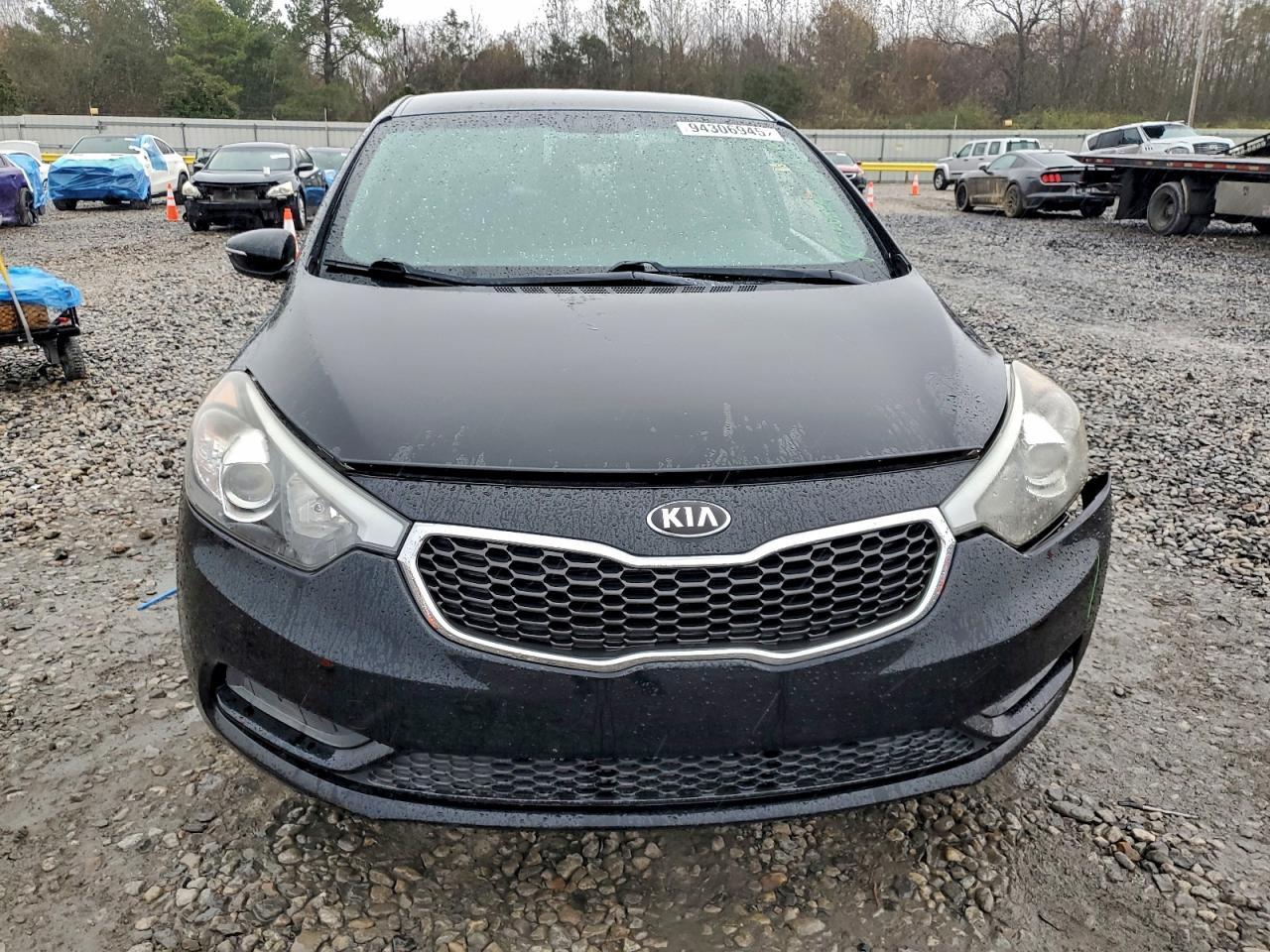 2015 KIA FORTE