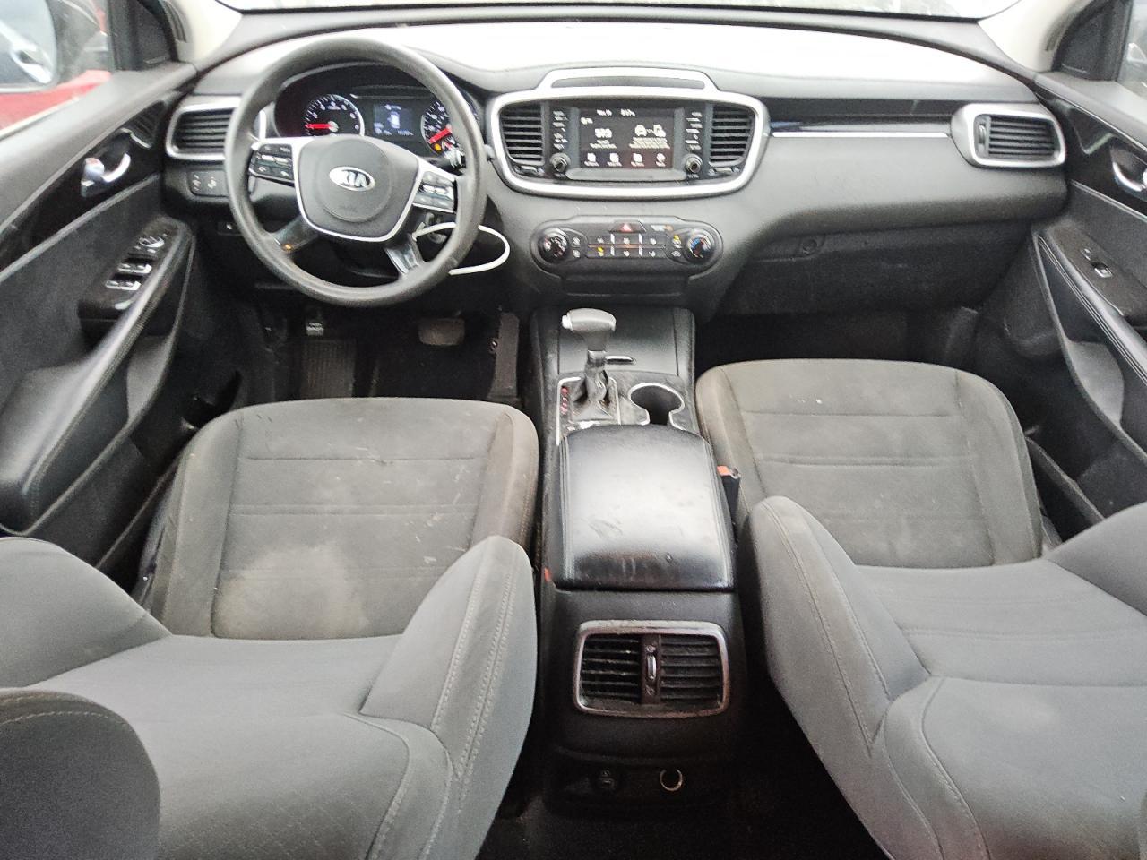 2020 KIA SORENTO