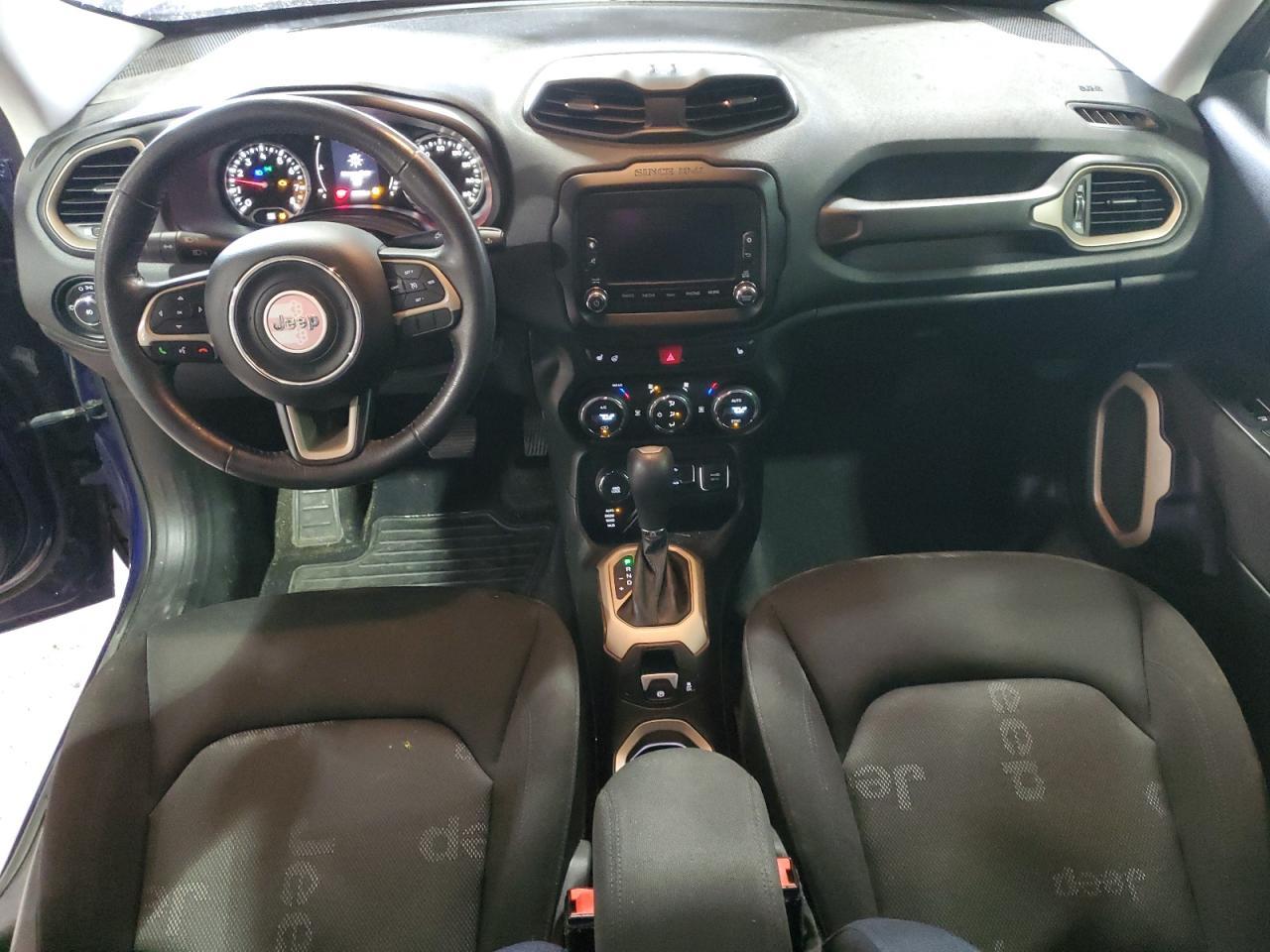 2016 JEEP Renegade