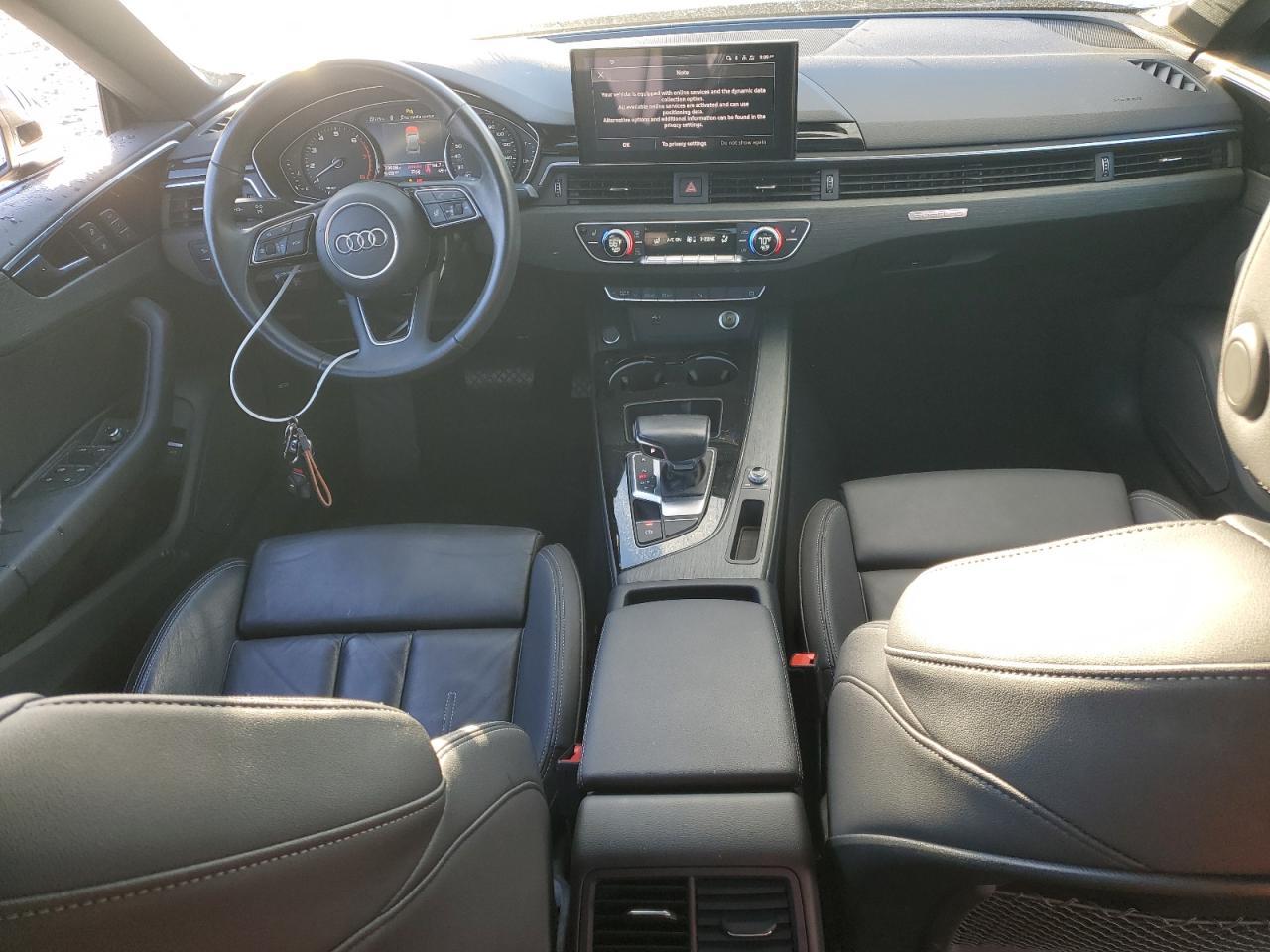 2021 AUDI A5