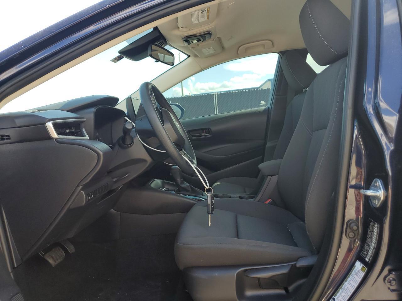 2023 TOYOTA COROLLA