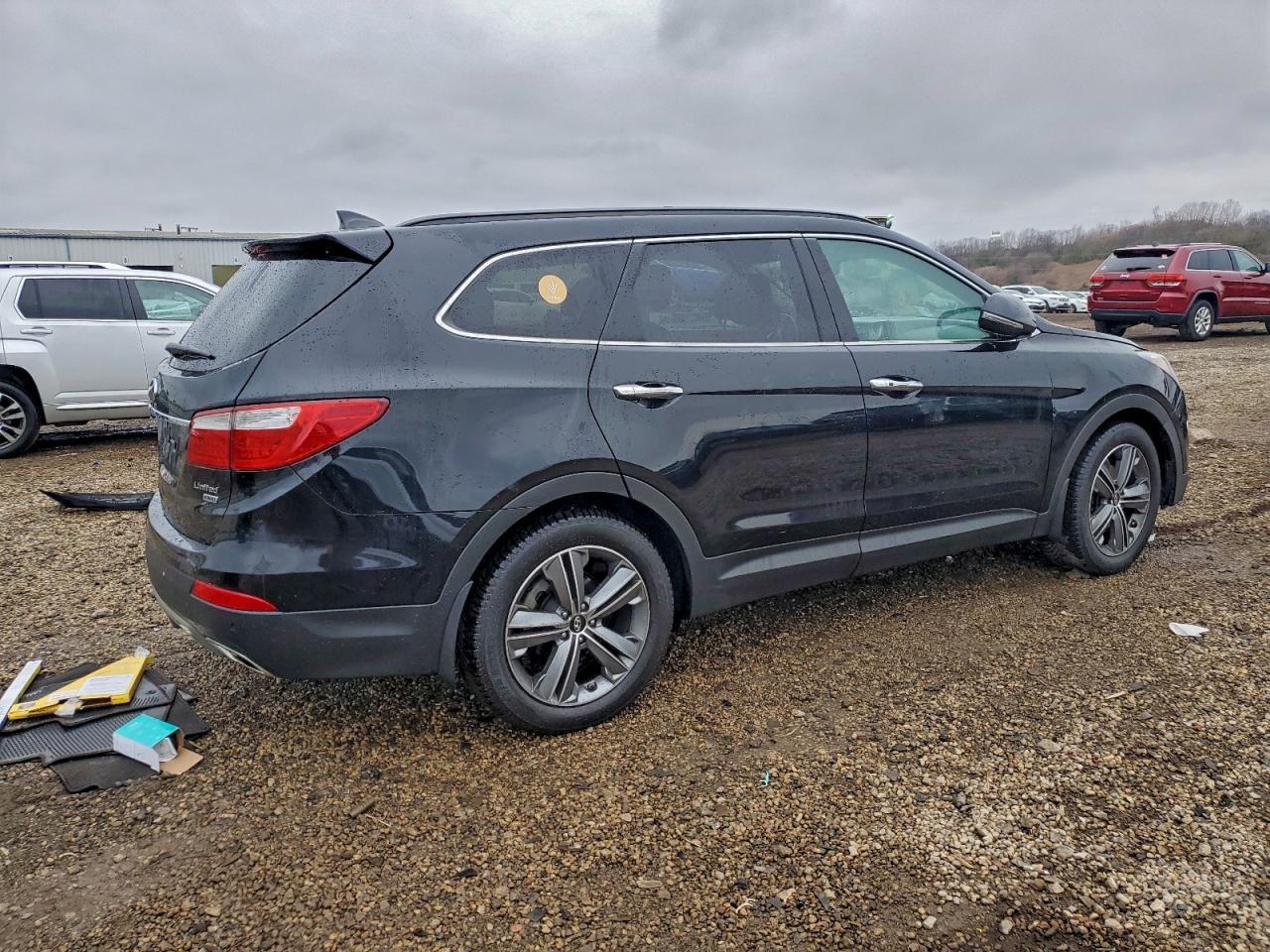 2016 HYUNDAI SANTA FE