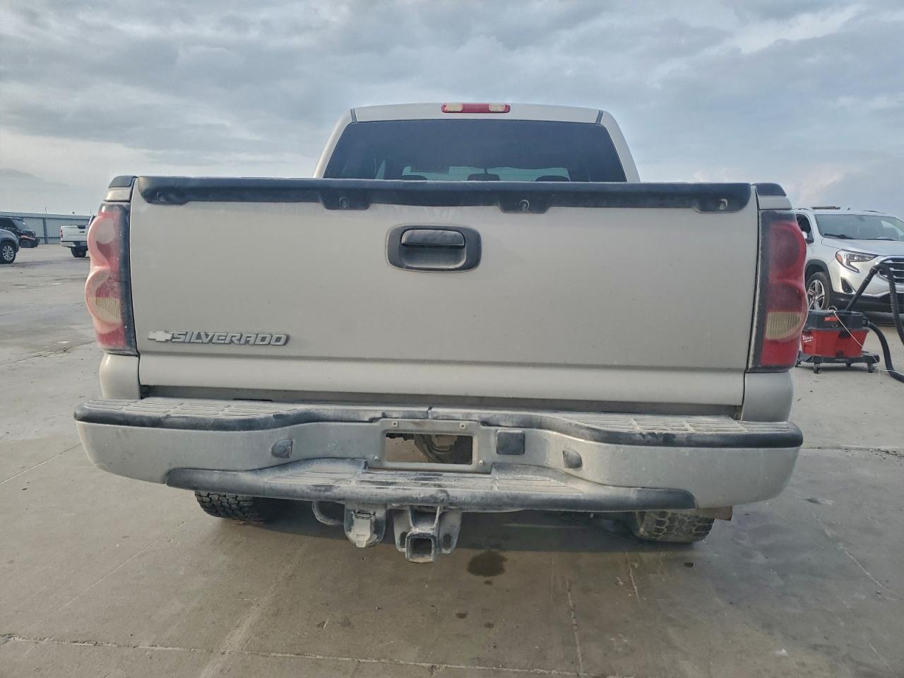 2006 CHEVROLET Silverado