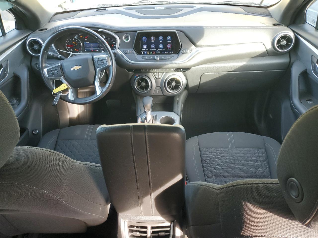 2021 CHEVROLET BLAZER