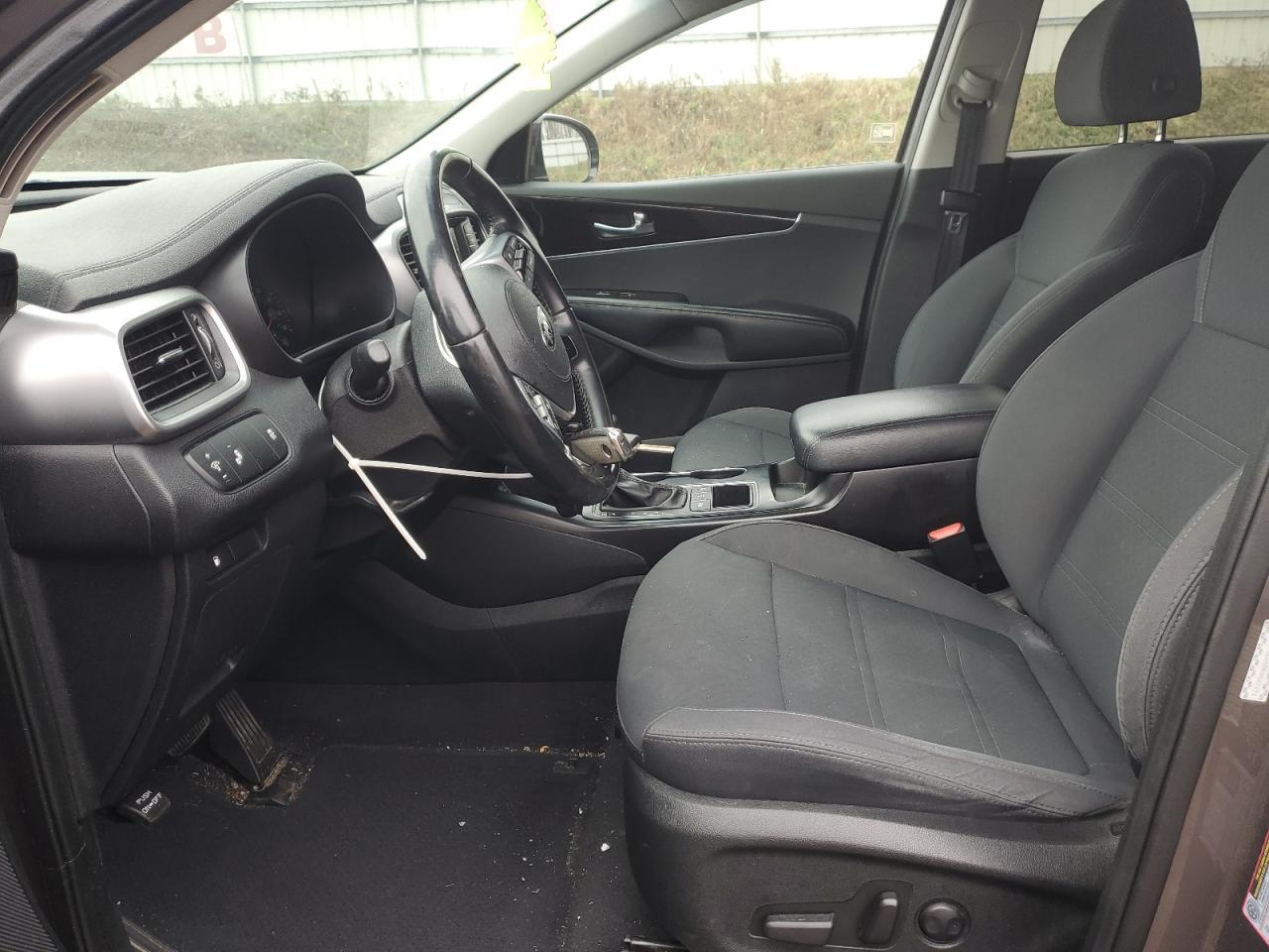 2019 KIA SORENTO