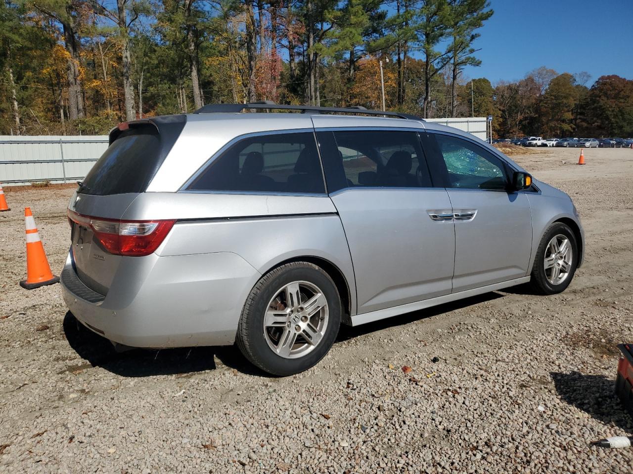 2012 HONDA ODYSSEY