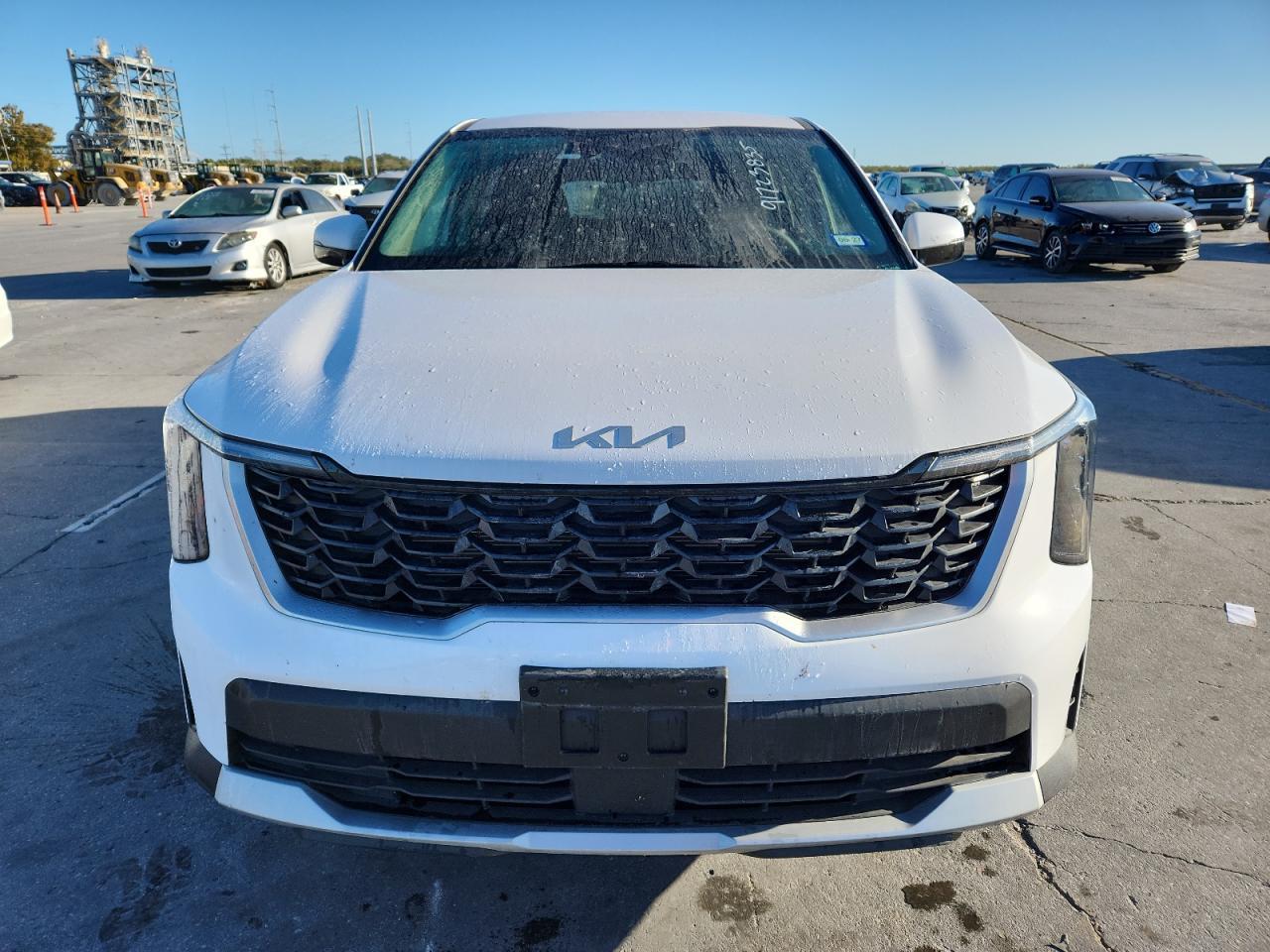 2025 KIA SORENTO