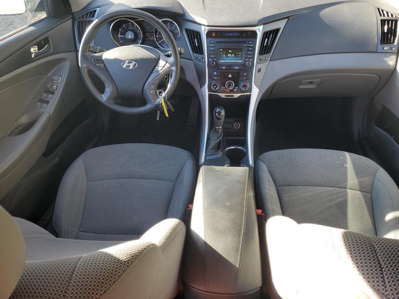 2014 HYUNDAI SONATA
