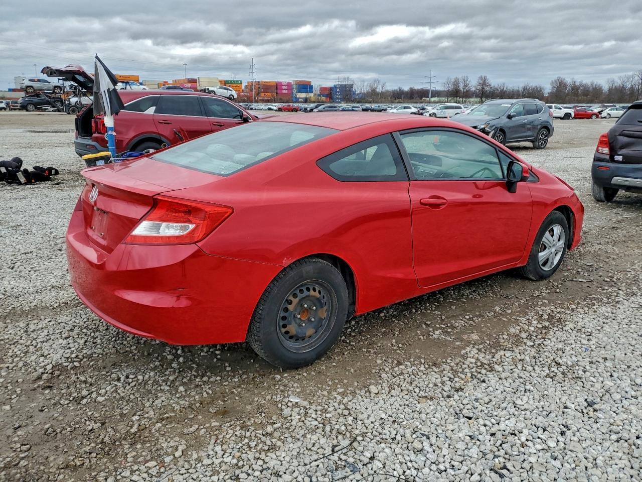 2013 HONDA CIVIC