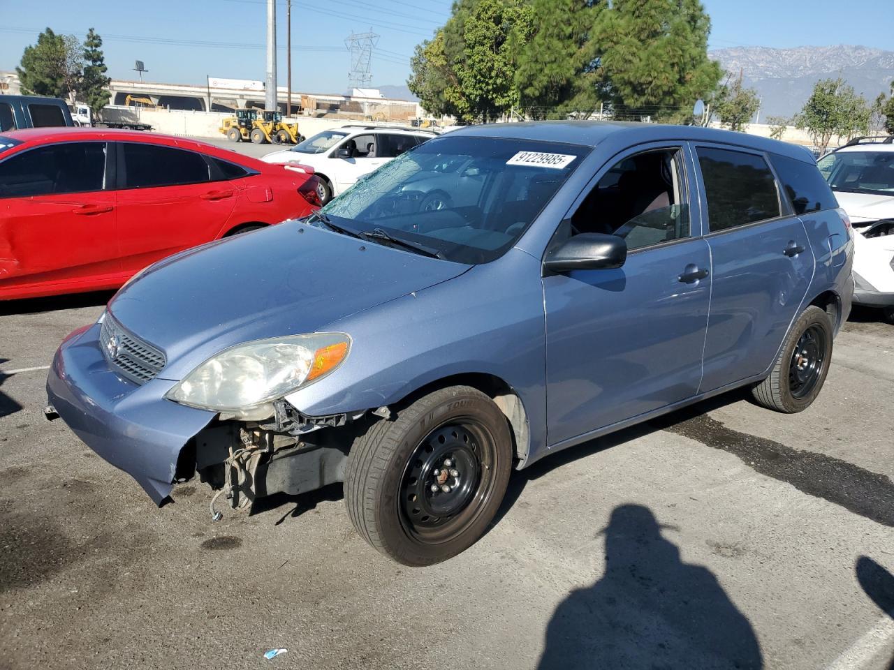 2006 TOYOTA COROLLA
