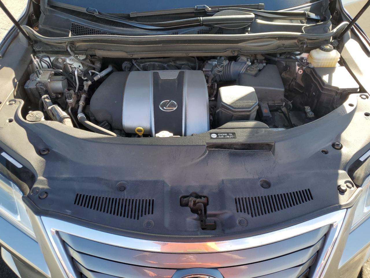 2019 LEXUS RX 350L