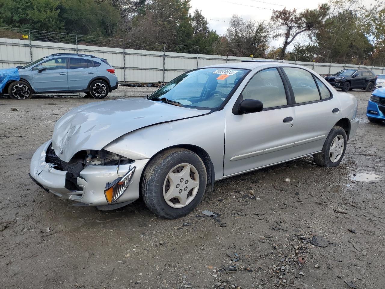 2002 CHEVROLET Cavalier