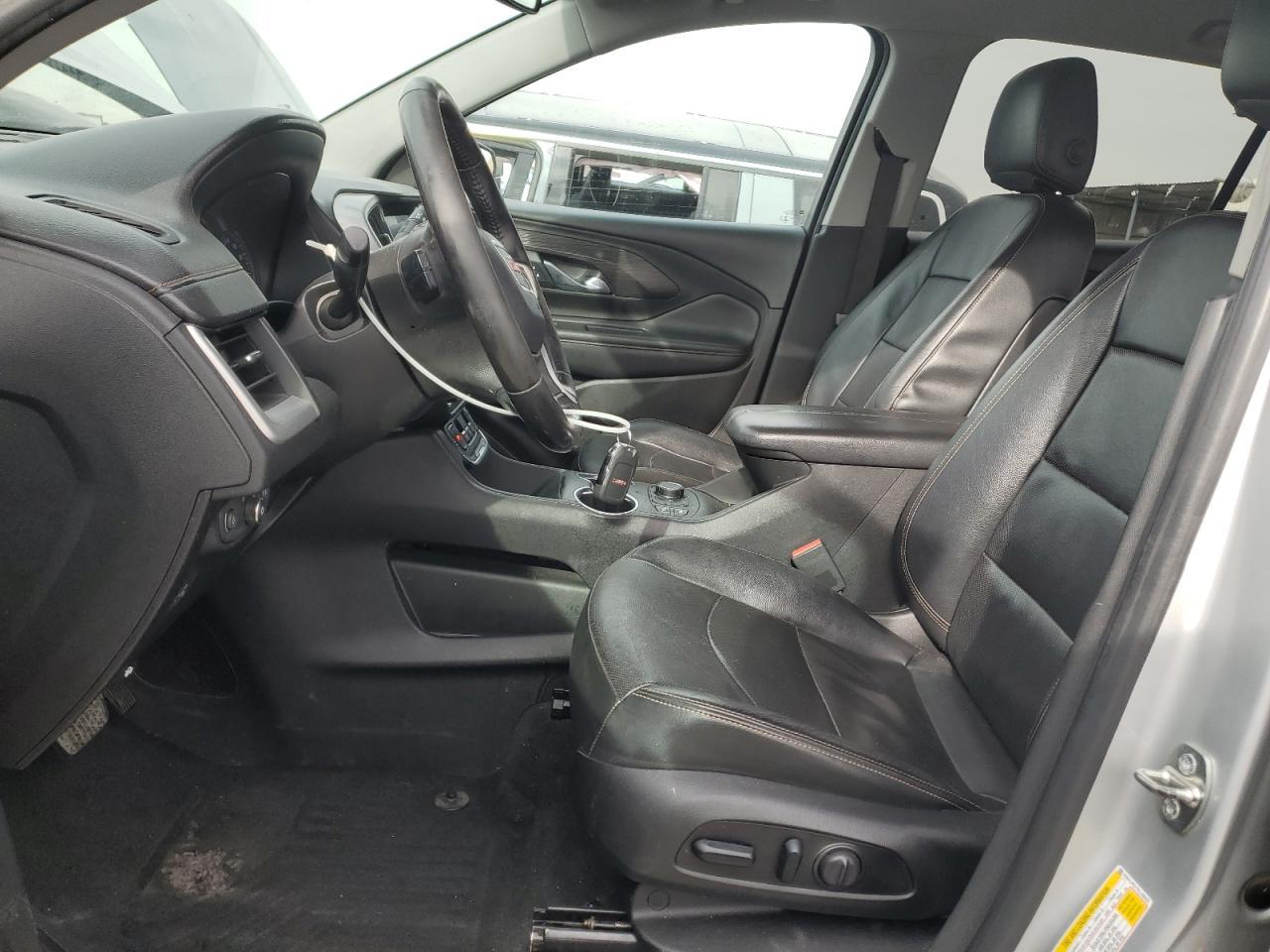2019 GMC Terrain