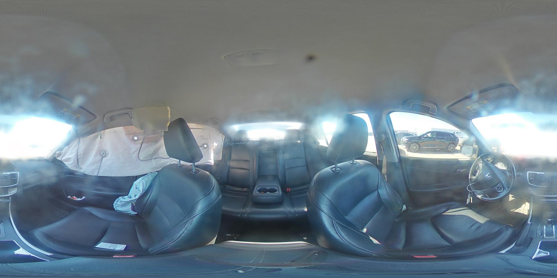 2014 HONDA ACCORD