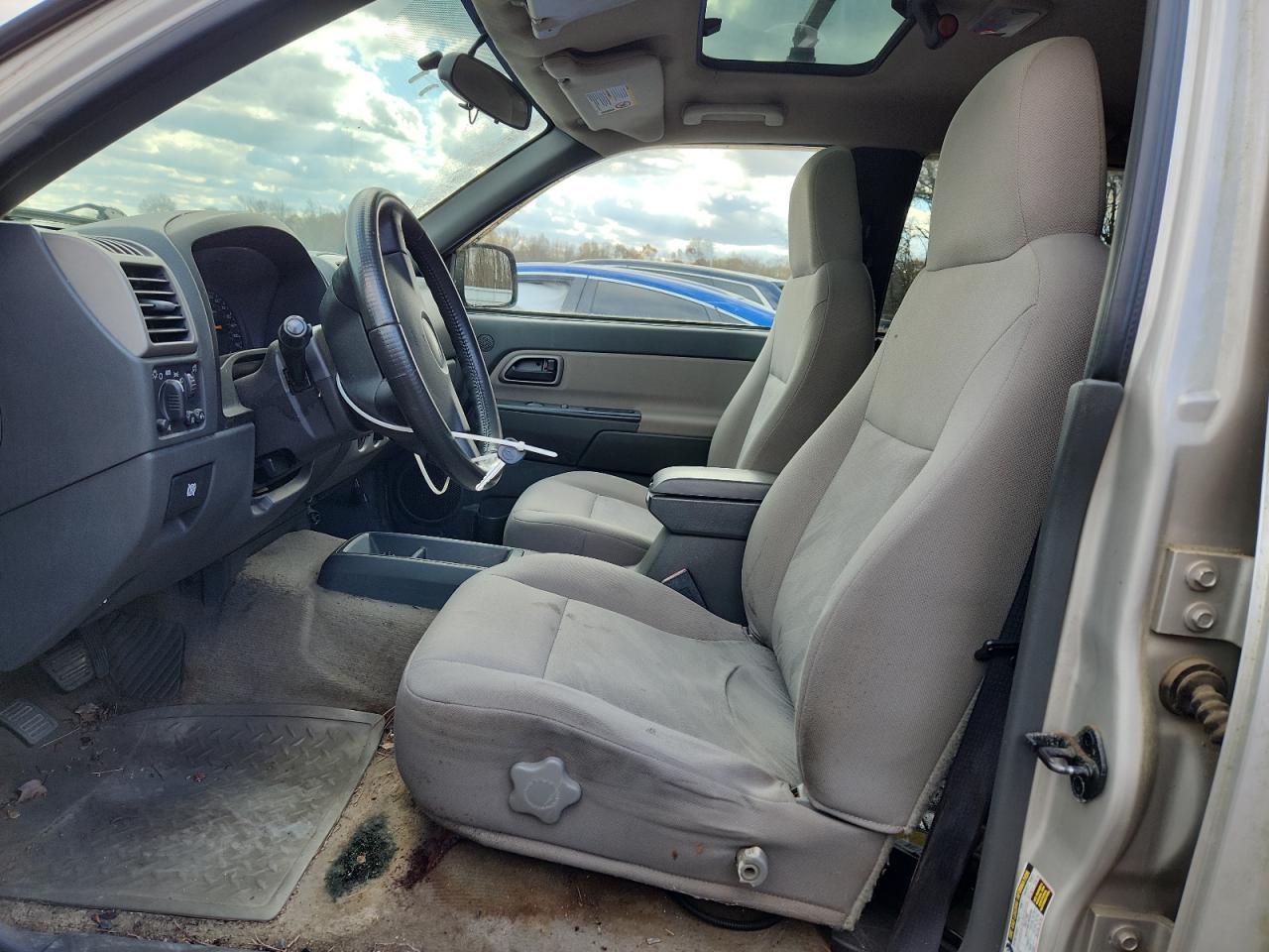 2005 CHEVROLET COLORADO
