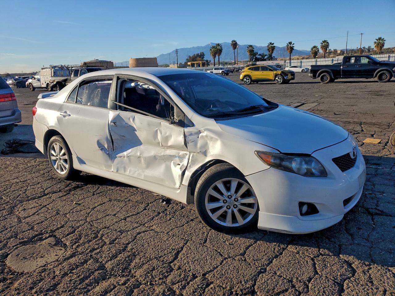 2010 TOYOTA COROLLA