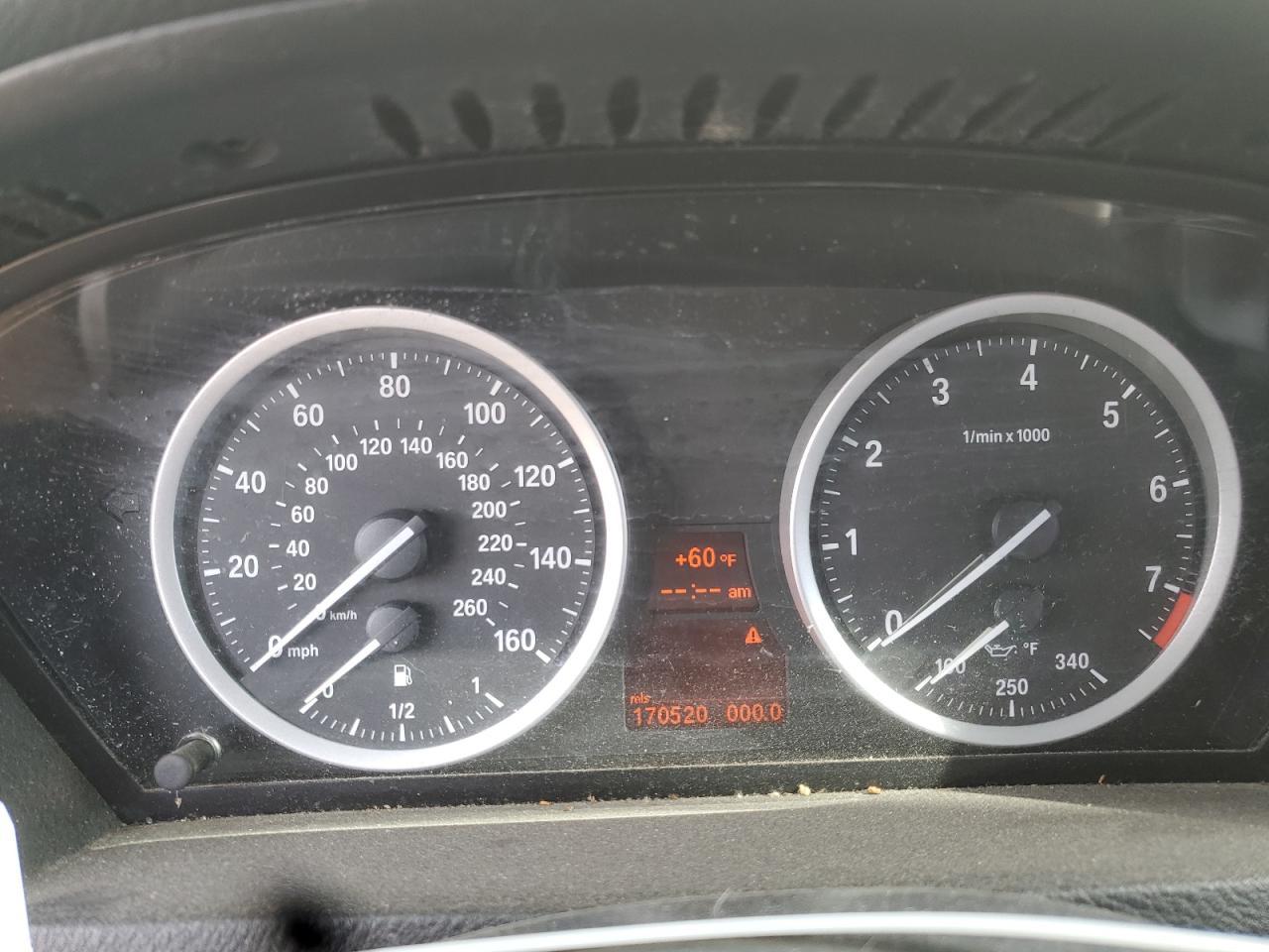 2010 BMW X6