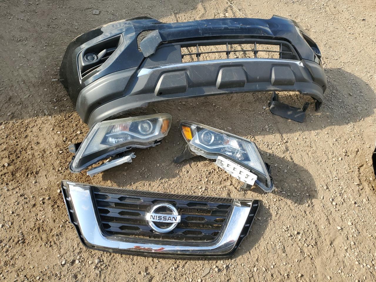 2019 NISSAN PATHFINDER