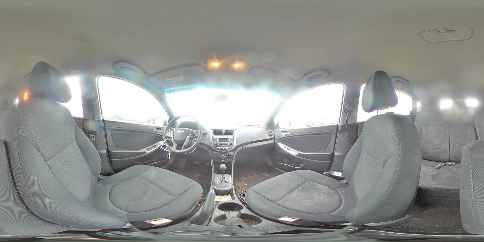 2015 HYUNDAI ACCENT