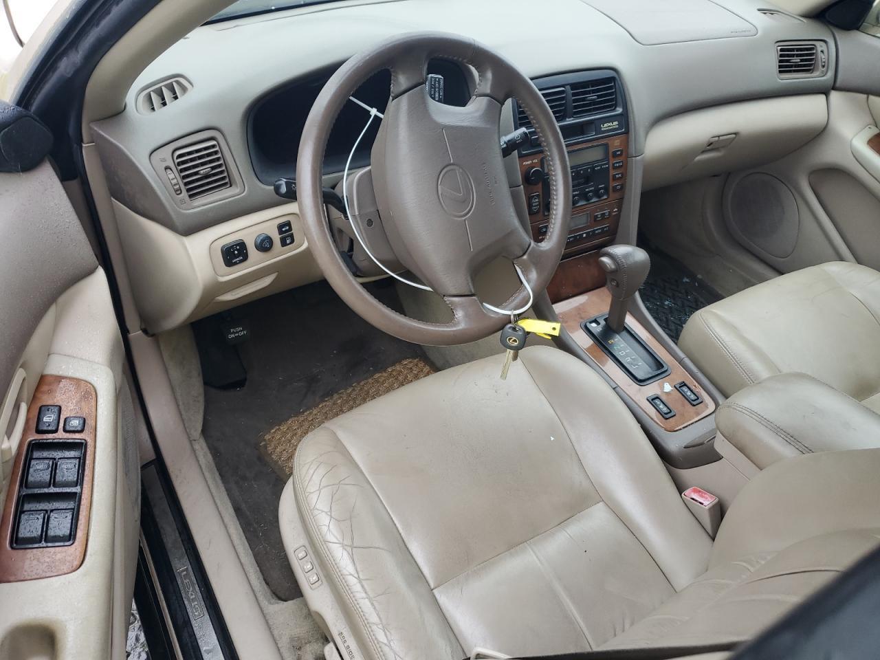 2000 LEXUS Es 300