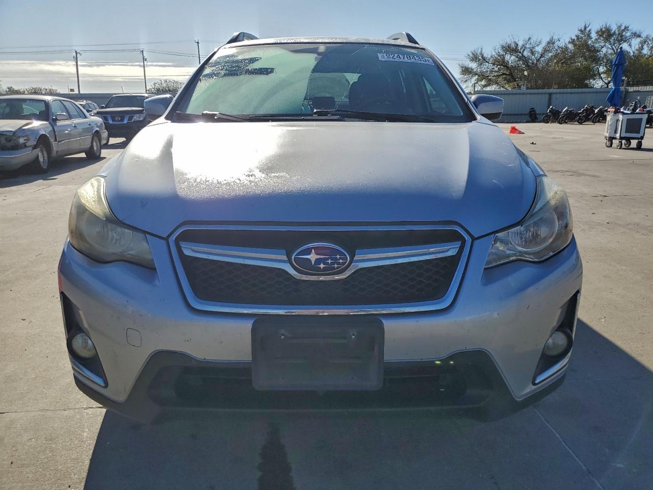 2016 SUBARU Crosstrek