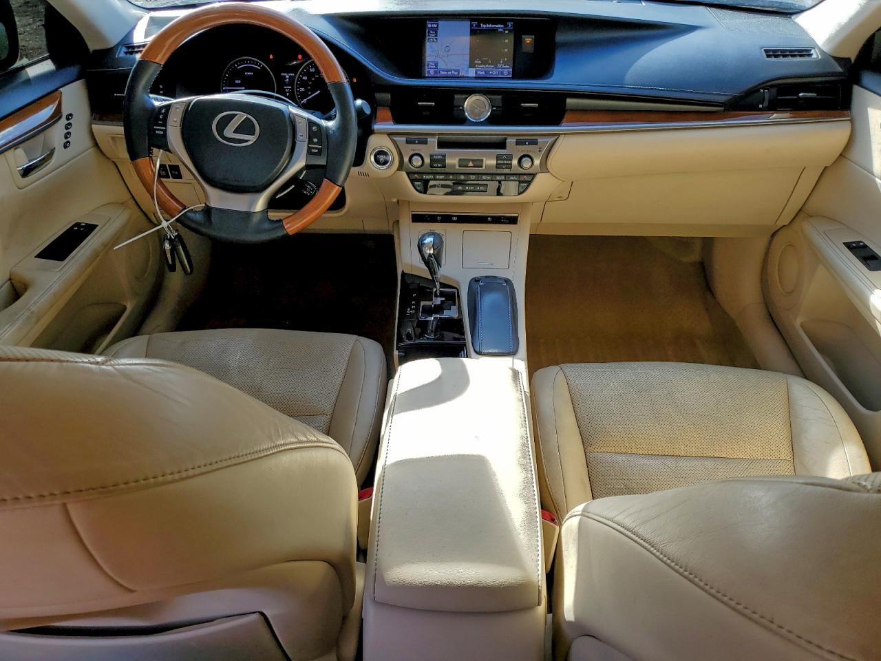 2013 LEXUS ES 300H