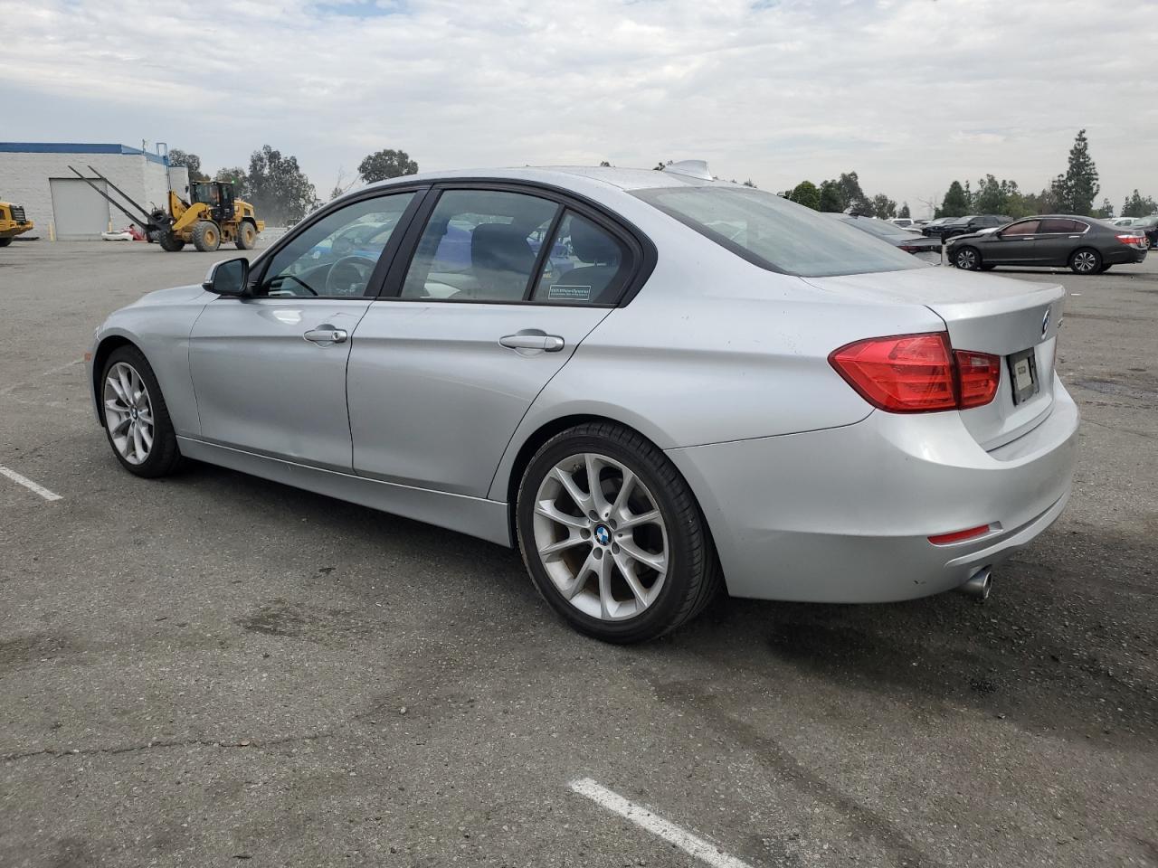 2014 BMW 3 SERIES