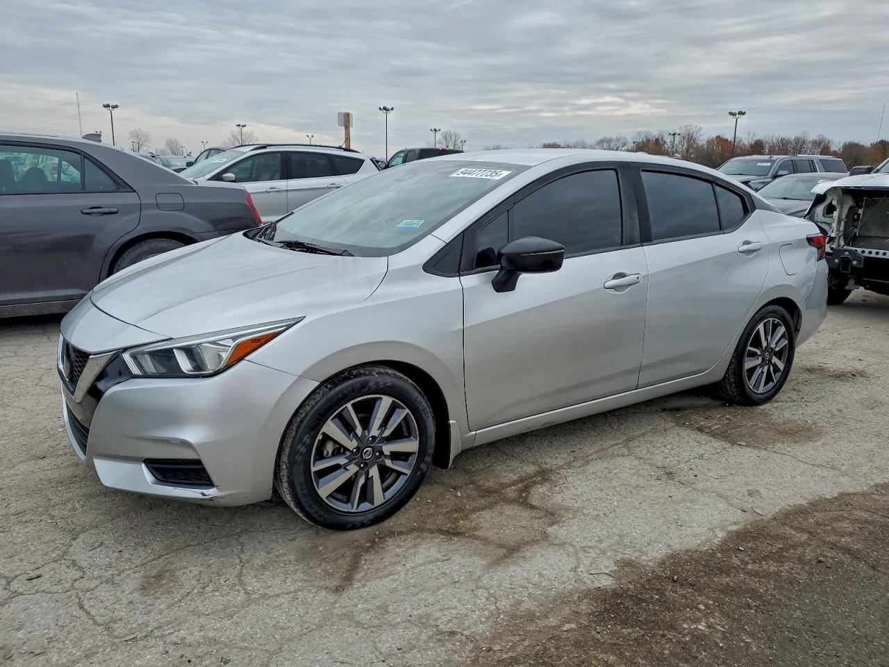 2020 NISSAN VERSA