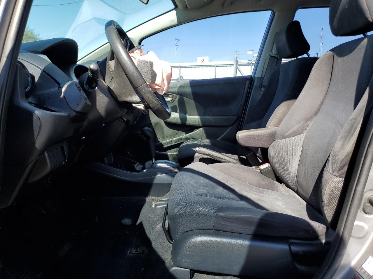 2010 HONDA FIT