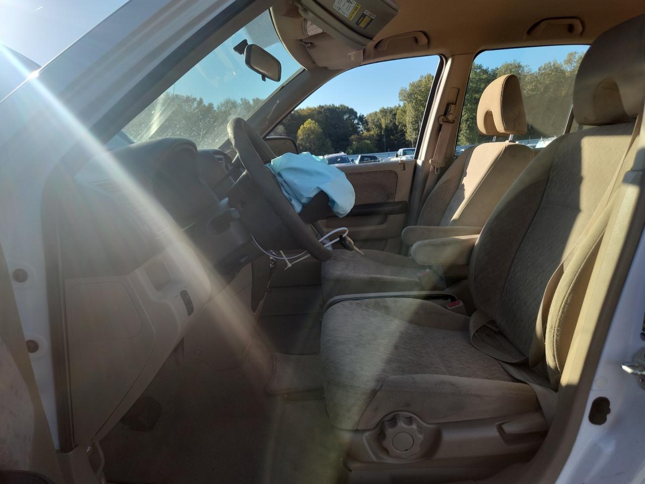 2006 HONDA CR-V