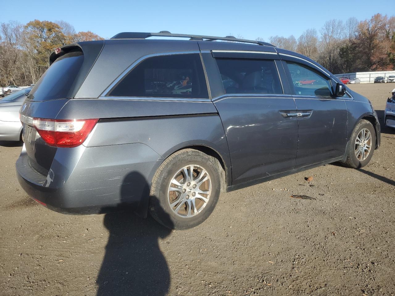 2012 HONDA ODYSSEY