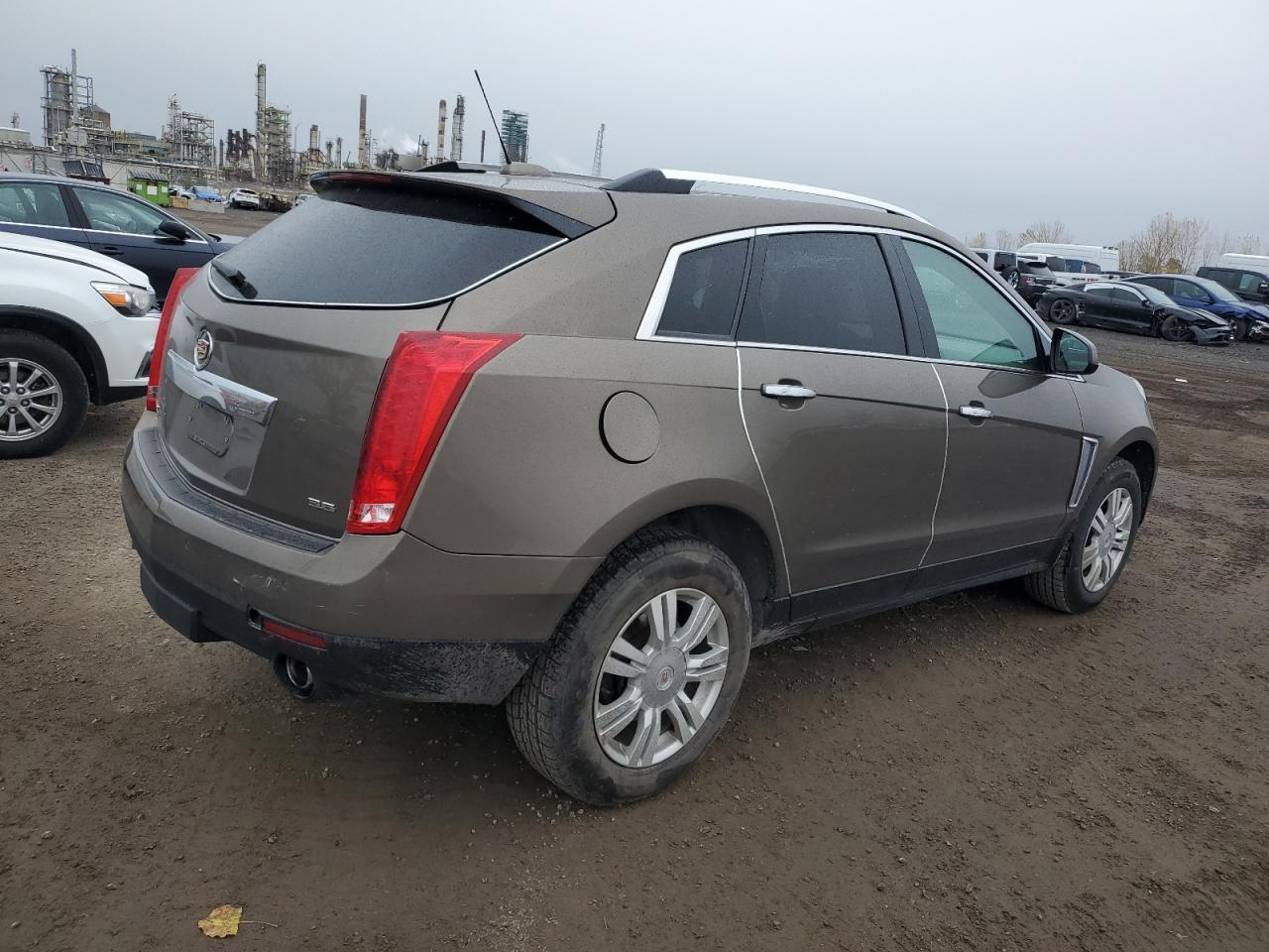2015 CADILLAC SRX