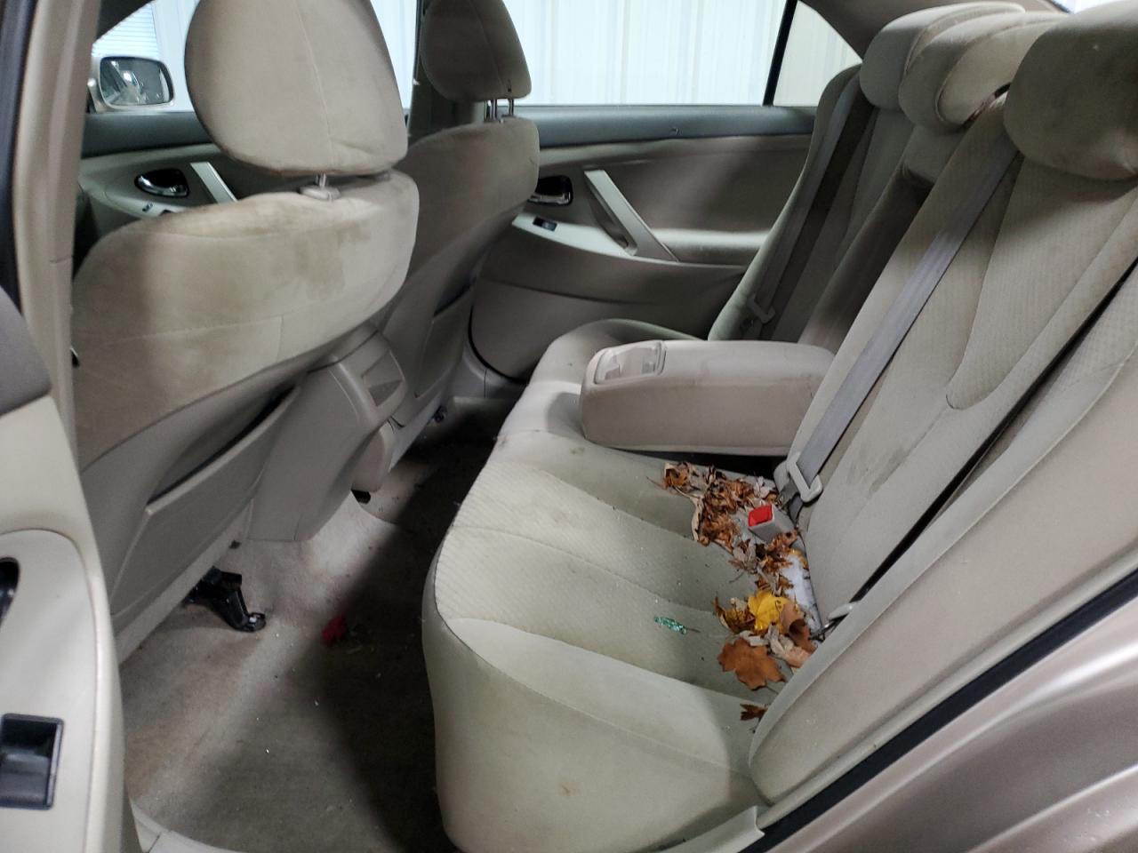 2007 TOYOTA CAMRY