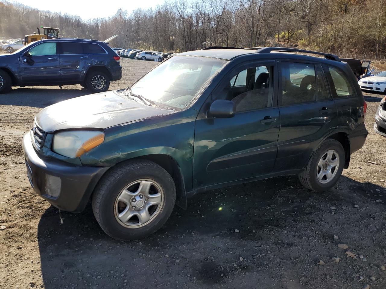 2001 TOYOTA RAV4