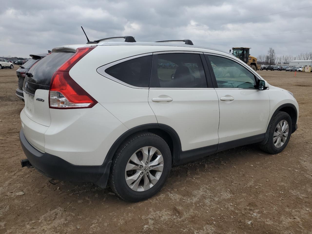 2014 HONDA CR-V